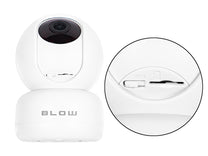 78-659# Blow WiFi 5MP T-265 Dual-Band (5 GHz) Tuya Pan-and-Tilt Baby Monitor - Carlat