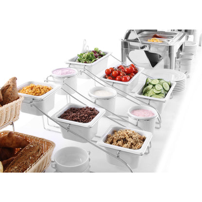 Hendi GN Profi Line container with porcelain GN 1/2 65 mm – image 5