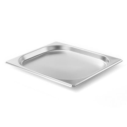 Hendi Container GN 1/2 20 mm stainless steel
