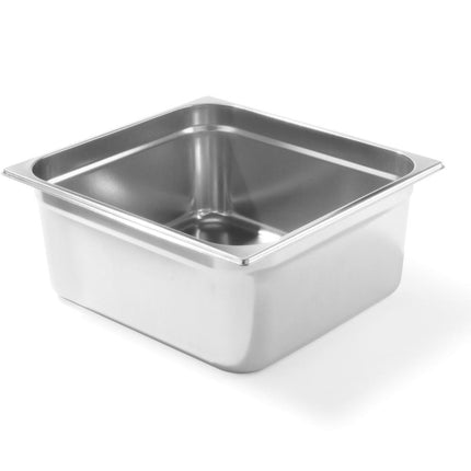 Box GN 2/3 stainless steel Profi Line 200 mm - Hendi 801307