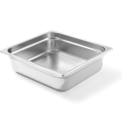 Container GN 2/3 stainless steel Profi Line height. 65 mm - Hendi 801338