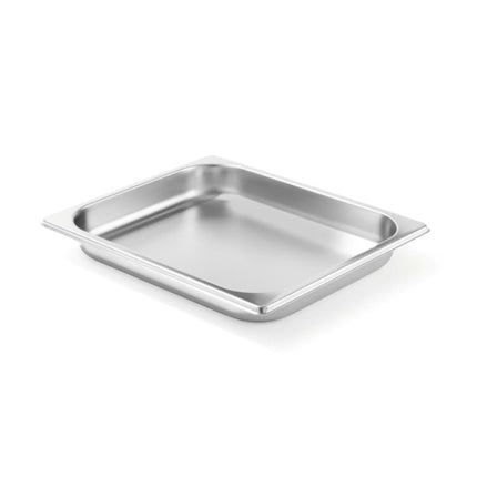 Box GN 1/2 Stainless Steel Profi Line 20mm - Hendi 801451