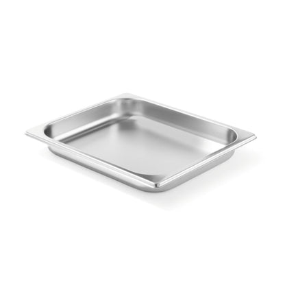 Hendi Box GN 1/2 Stainless Steel Profi Line 20mm – image 2