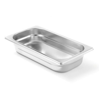 Hendi Container GN 1/4 Stainless steel Profi Line 65 mm