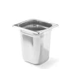 Container GN 1/6 Stainless steel Profi Line 200 mm - Hendi 801703