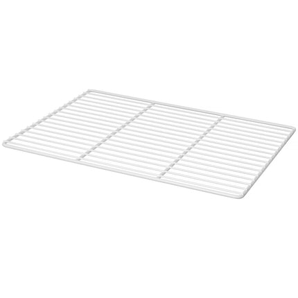 ARKTIC Refrigeration cabinet rack GN 2/1 white steel – image 2