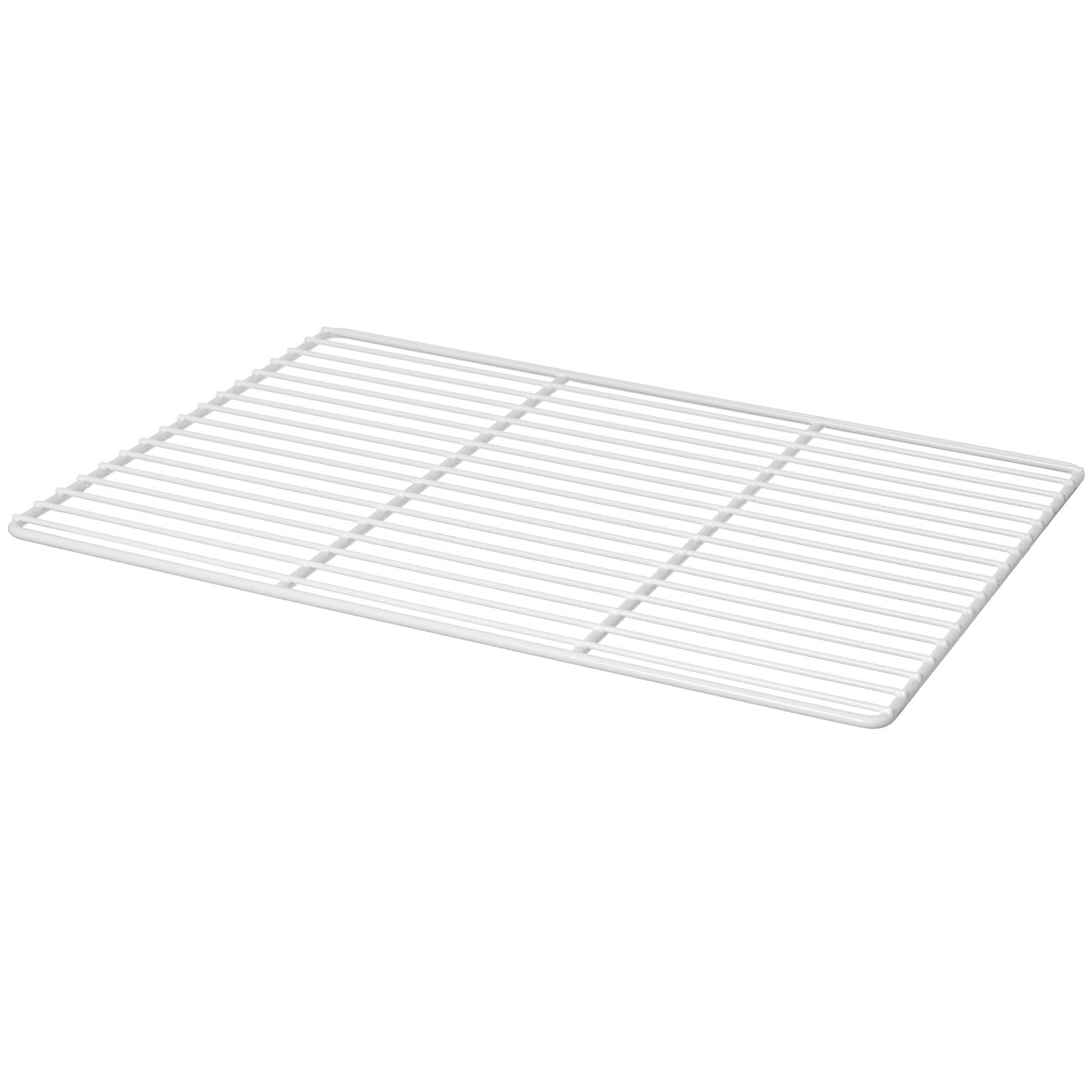 ARKTIC Grid shelf for GN 2/1 freezer refrigerating cabinets, white steel - Hendi 801888 – image 2