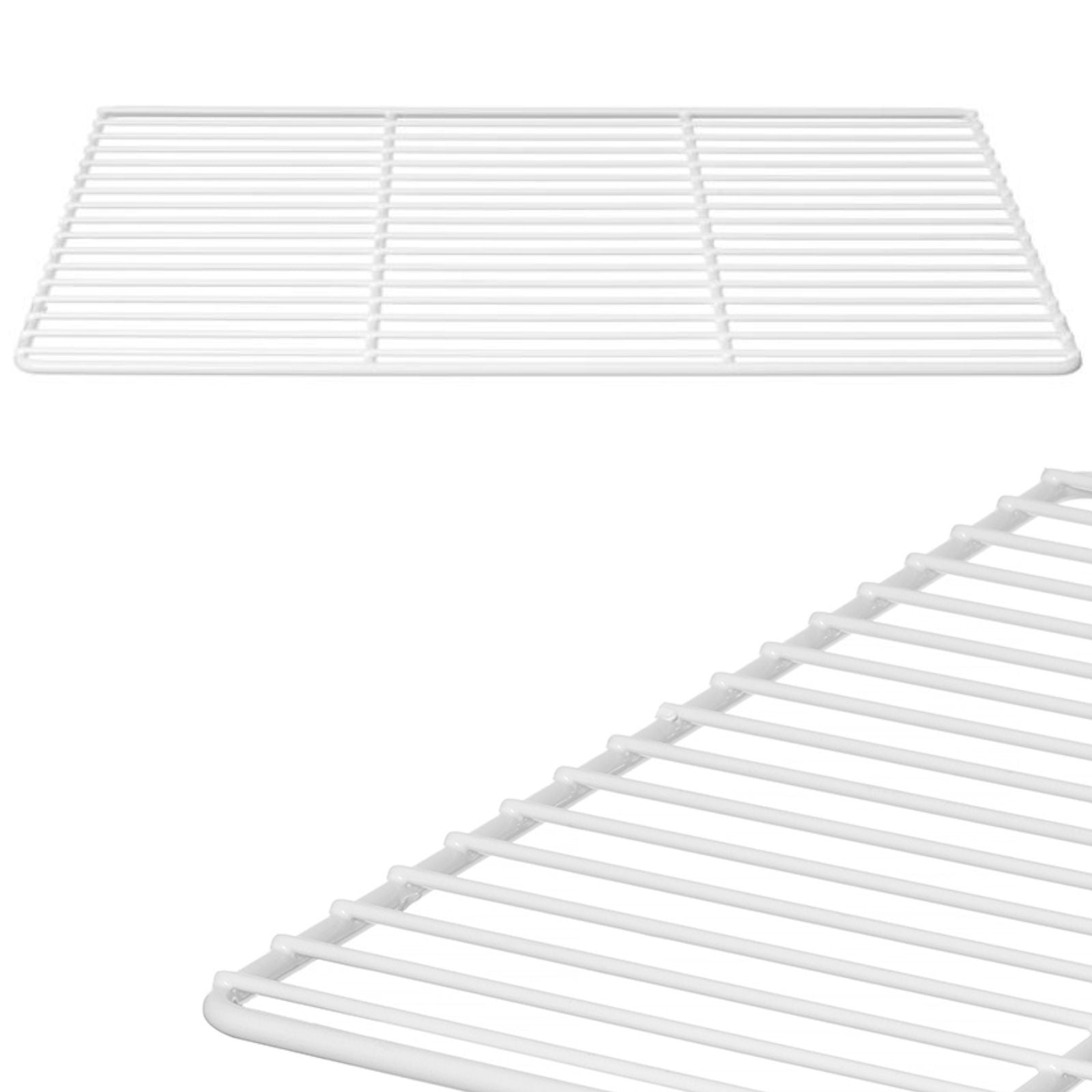 ARKTIC Refrigeration cabinet rack GN 2/1 white steel