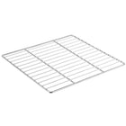 Steel chrome chrome plating for the GN2/1 convection furnace - Hendi 801949