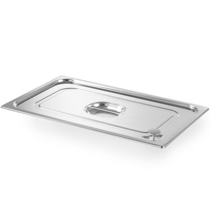 Hendi GN Profi Line box cover with GN1/2 265x325mm stainless steel seal – image 2