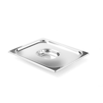Profi Line GN 1/2 steel lid for GN - Hendi 804124