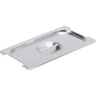 Hendi Lid for GN 2/3 containers with a cut-out for Profi Line handles