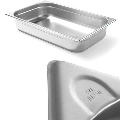 Hendi Container GN 1/1 Kitchen Line 150 mm