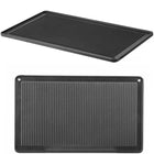 Hendi Ribbed plate for grilling Convectomat GN 1/1