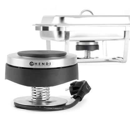 Hendi Electric table heater round 500W 230V – image 2