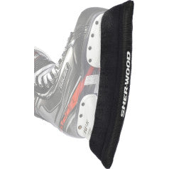 Sherwood skate pads, terry, Senior 6-11