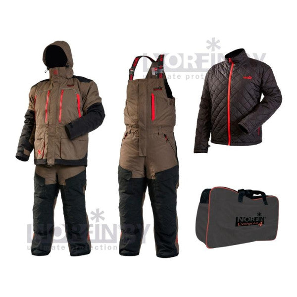 Winter suit Norfin EXTREME XXL