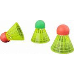 Techman speedminton shuttlecocks 3 pcs.