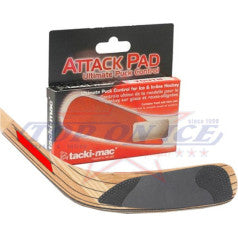 Hockey stick blade rubber cap TACKI-MAC Junior (22 cm) Yellow