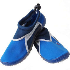 Crowell children's beach shoes for children blue / dark blue / 28