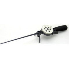Winter fishing rod AKARA HFB-5N with neoprene handle 2 pcs.