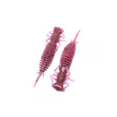 FANATIK Edible «Larva 3.5» (89 mm, color 021, 4 pcs.)