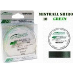 Braided cord MISTRALL Shiro gr - 0.06