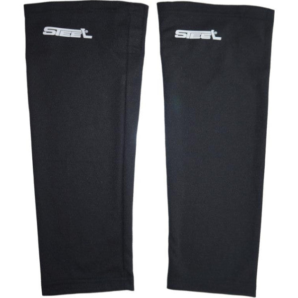 Hockey socks Black Hockey Socks STEEL Mesh Black/ Senior