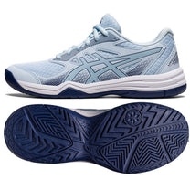 Asics UPCOURT 5 W 1072A088 401 / 40 / blue volleyball shoes