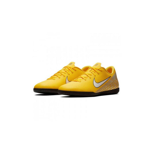 Shoes Nike Mercurial VaporX 12 Club Neymar IC yellow 44.5 AO3120 710