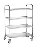 4-Spanish steel waiter - Hendi 81118