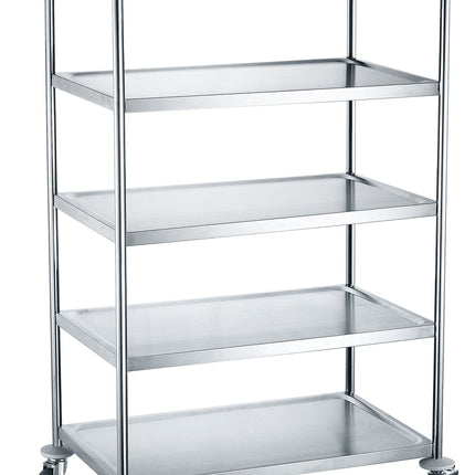 5-Sheel Steel Waist Cart - Hendi 81125