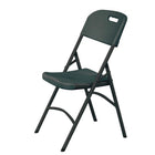 Catering chair folding black to 180kg - Hendi 810989