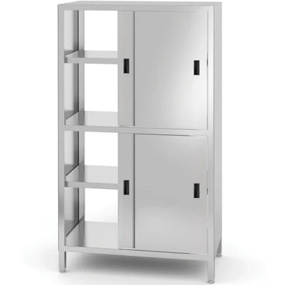 Hendi En route cabinet with sliding door 800x500x1800 – image 2