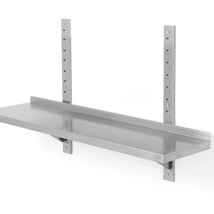 Hanging shelf single 80cm - Hendi 811719