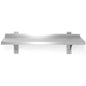 Single hanging shelf 140cm - Hendi 811801