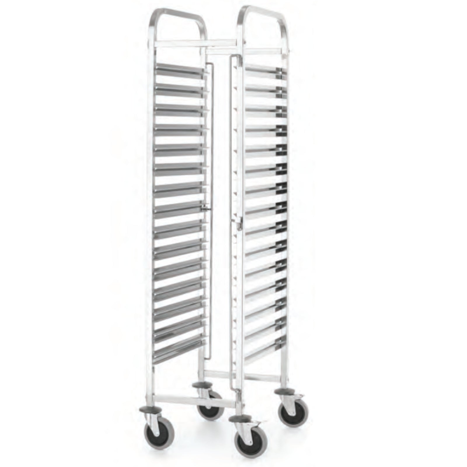 Hendi Transport trolley for carrying catering containers 15x GN1/1 Kitchen Line