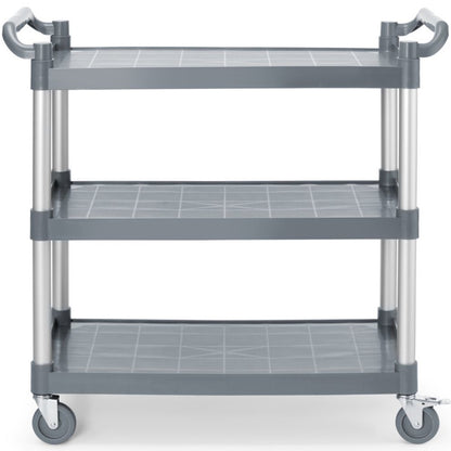 Amer Box Service waiter trolley up to 150 kg, 3-shelves 842x486 mm