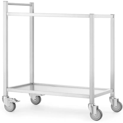 Hendi Caterer trolley welded mobile 2-handle up to 100 kg – image 3