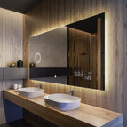 50L x 50B cm / Mirrors With Personalization Options