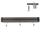 Magnetic blade for knives with hooks length 300 mm - Hendi 820209