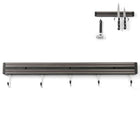 Magnetic blade for knives with hooks length 450 mm - Hendi 820308