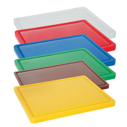 Hendi Chopping board for poultry with HACCP GN 1/1 yellow – image 2