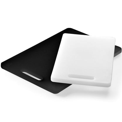 Hendi Universal cutting board with handle 300 x 200 mm black – image 10