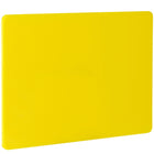 Hendi HACCP kitchen board for poultry GN 1/1 530 x 325 mm - yellow