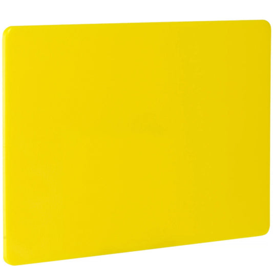 Hendi HACCP kitchen board for poultry GN 1/1 530 x 325 mm - yellow