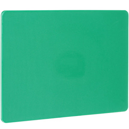 Hendi HACCP GN 1/2 cutting board 325x265 mm - green