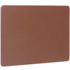 Hendi HACCP GN 1/2 cutting board 325x265 mm - brown