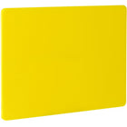 Hendi HACCP GN 1/2 cutting board 325x265 mm - yellow