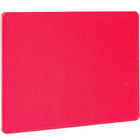 Hendi HACCP cutting board 450x300 mm - red